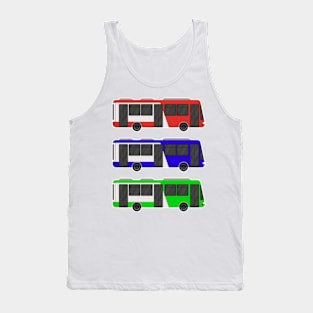 bus Tank Top